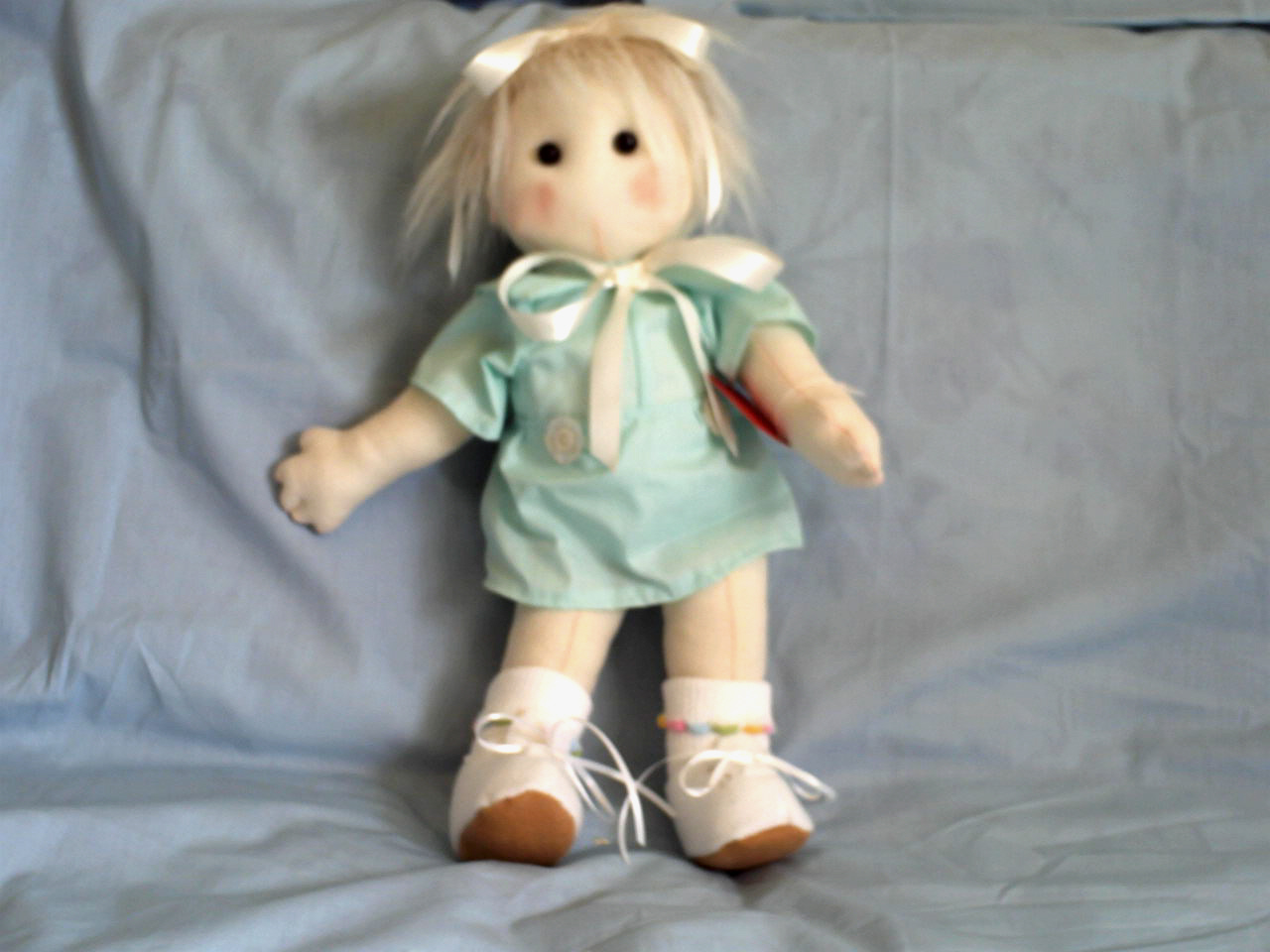 Adoption child Doll Choice 23